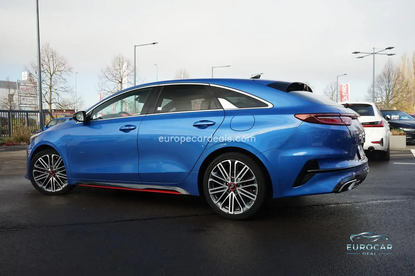 Kia pro cee’d / ProCeed