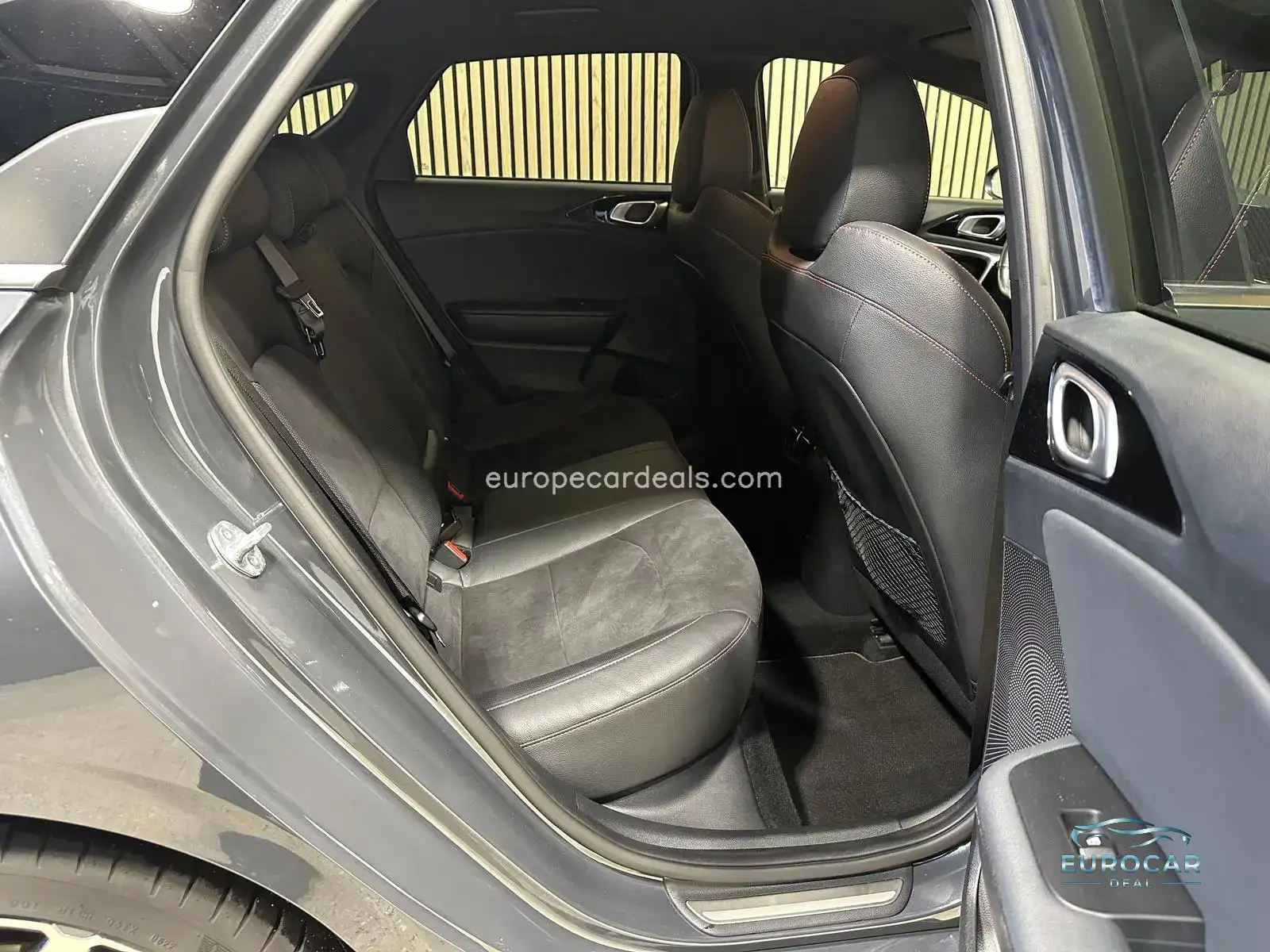 Kia pro cee’d / ProCeed