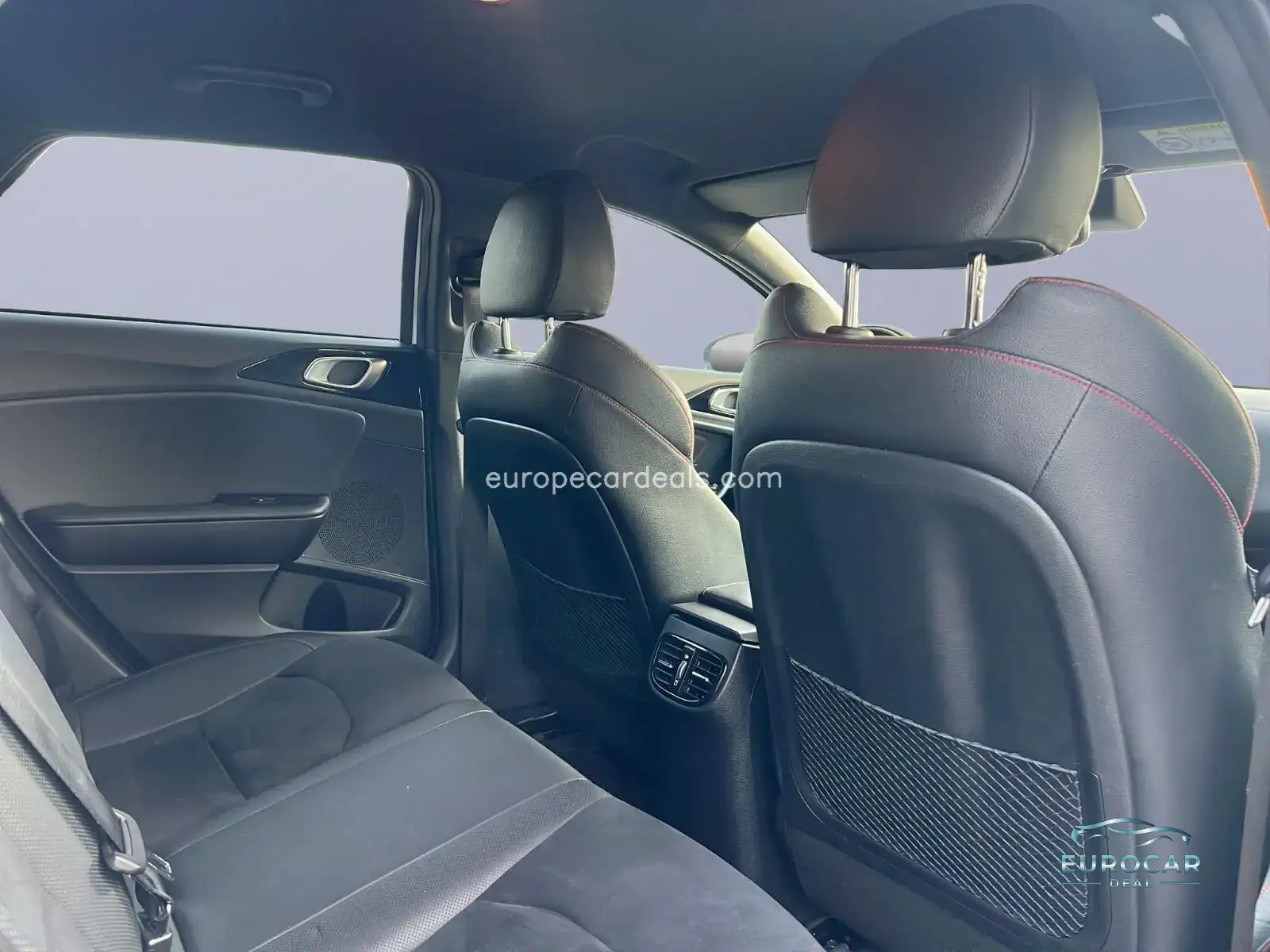 Kia pro cee’d / ProCeed