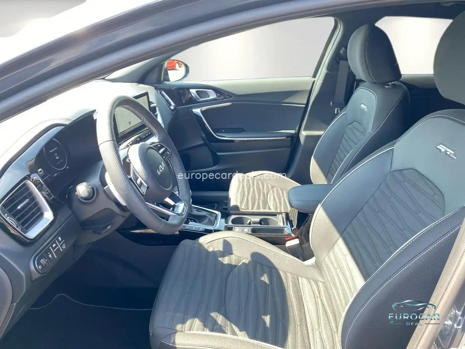 Kia pro cee’d / ProCeed