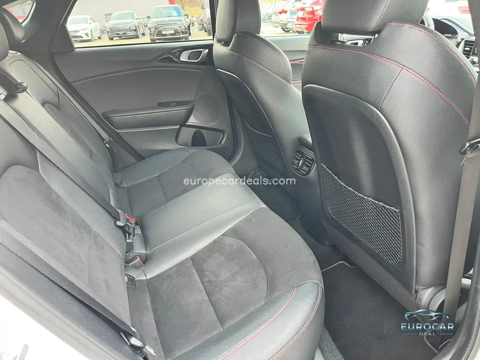 Kia pro cee’d / ProCeed
