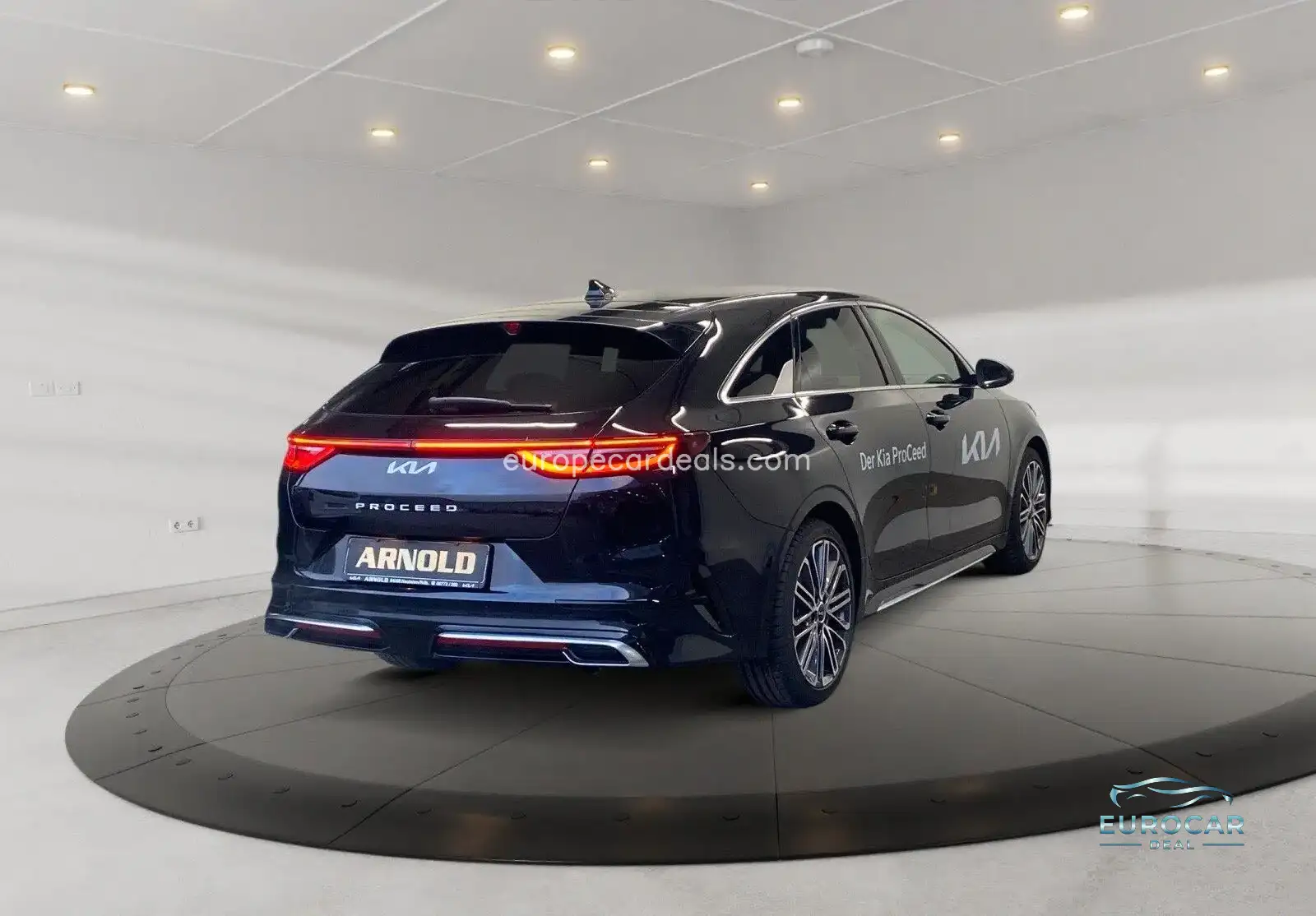 Kia pro cee’d / ProCeed