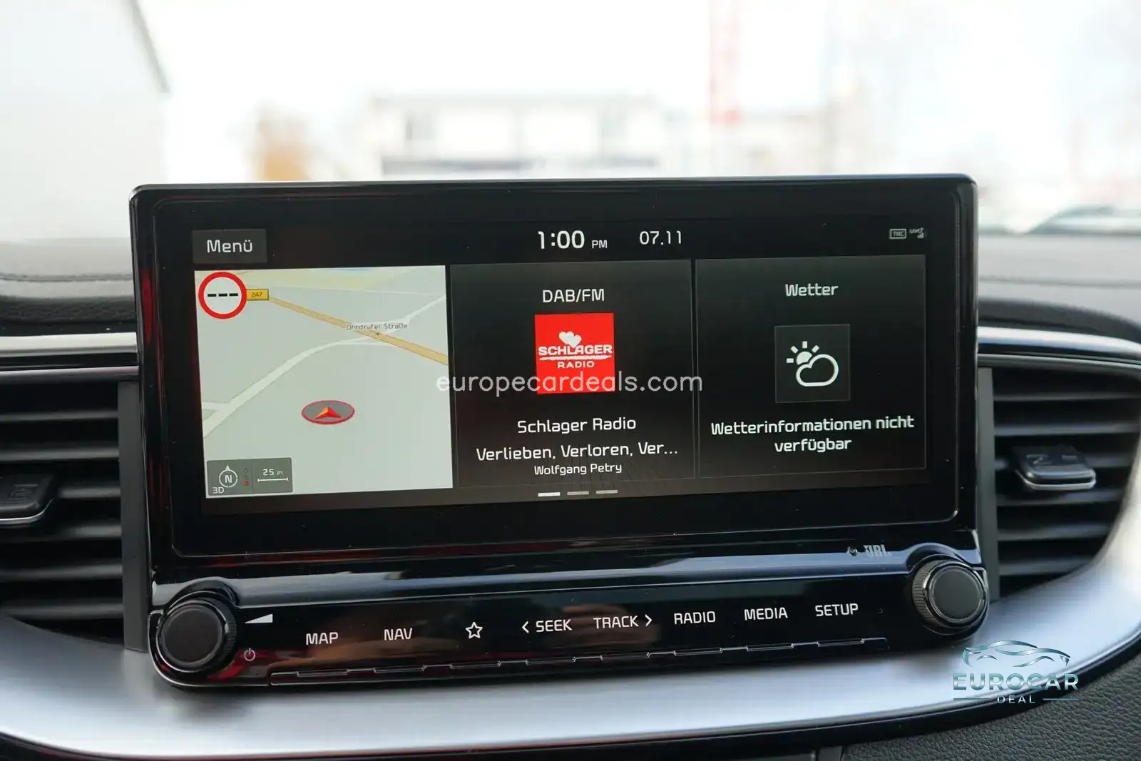 Kia pro cee’d / ProCeed