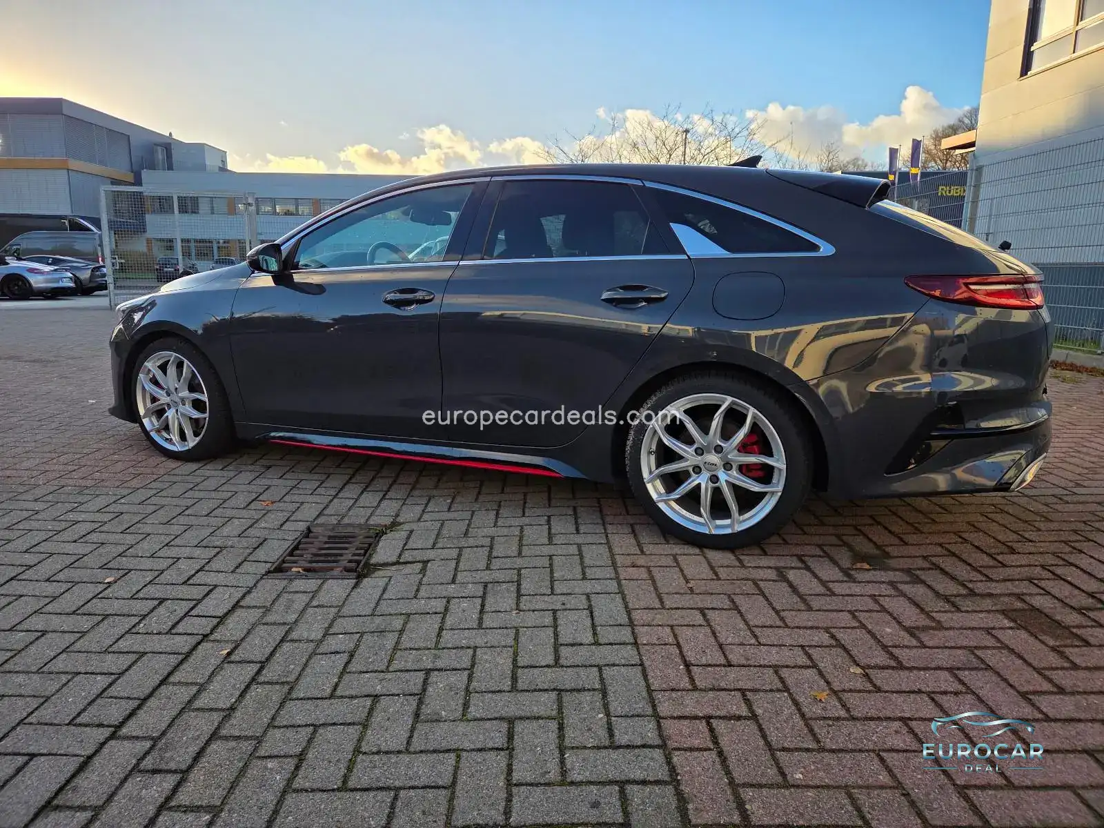 Kia pro cee’d / ProCeed