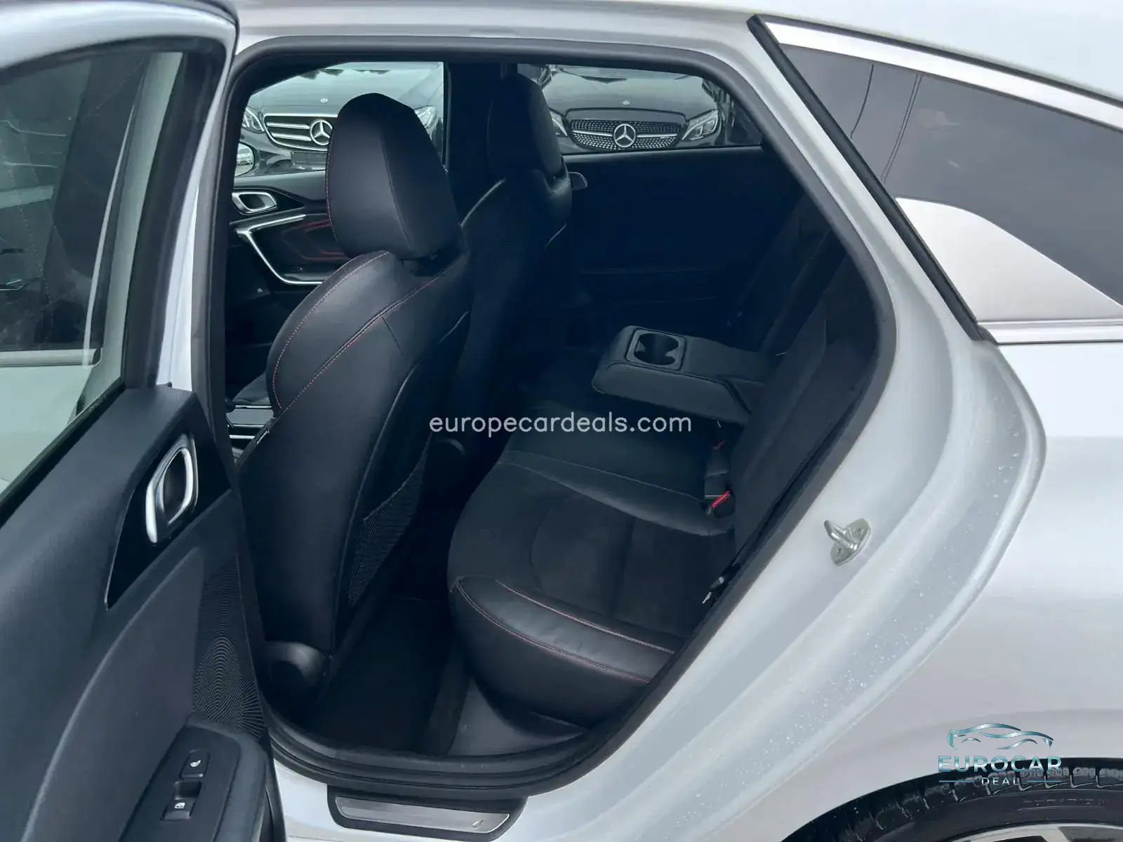 Kia pro cee’d / ProCeed
