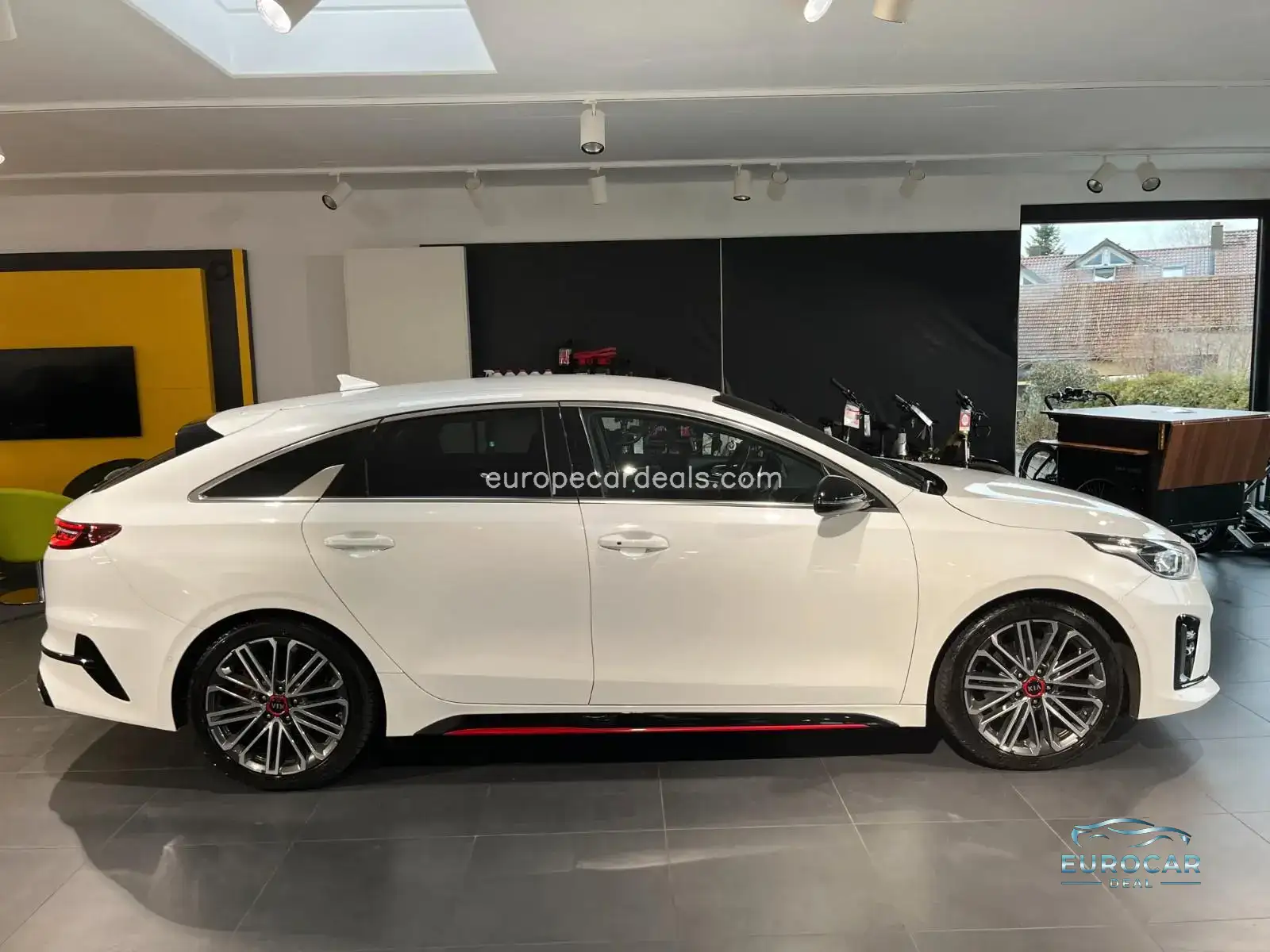 Kia pro cee’d / ProCeed