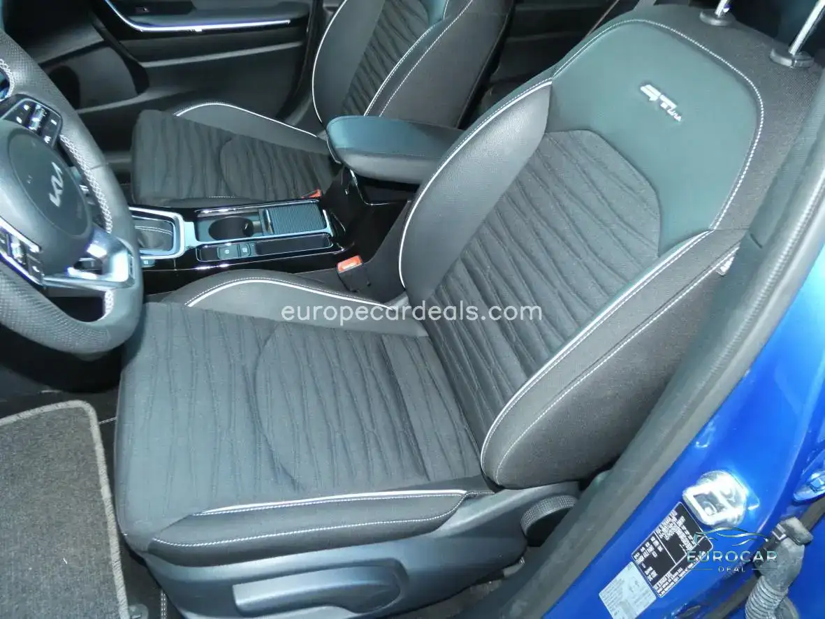 Kia pro cee’d / ProCeed