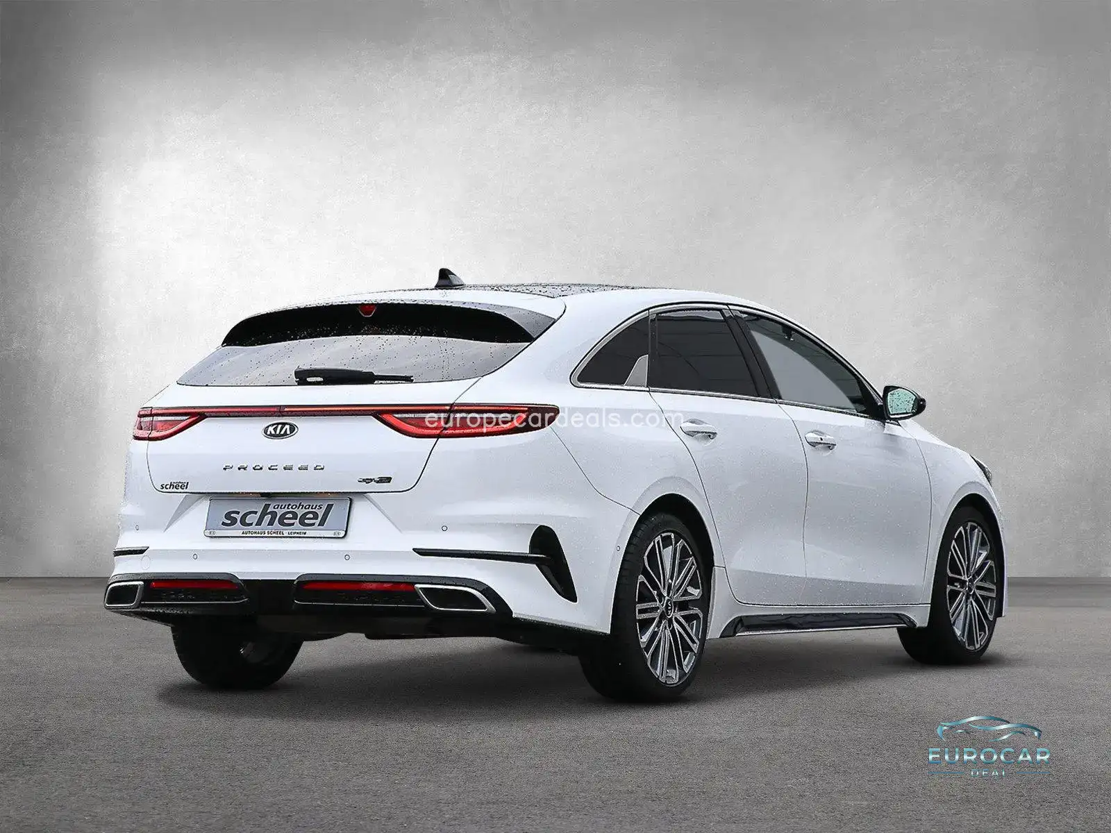 Kia pro cee’d / ProCeed