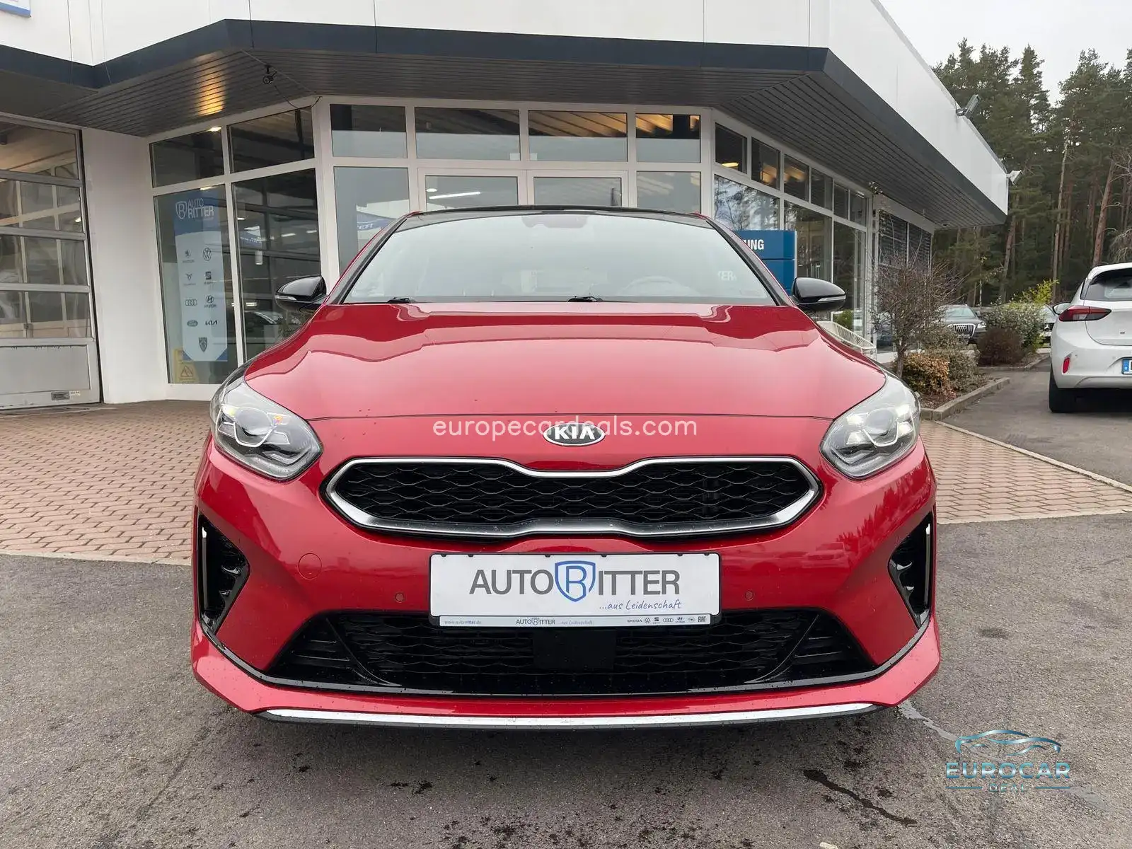 Kia pro cee’d / ProCeed