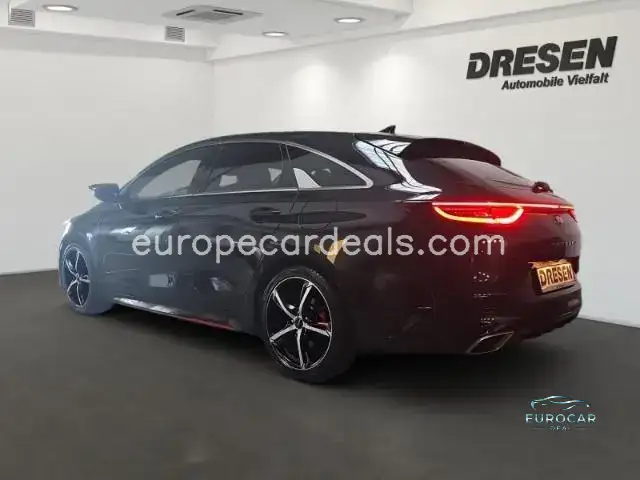 Kia pro cee’d / ProCeed