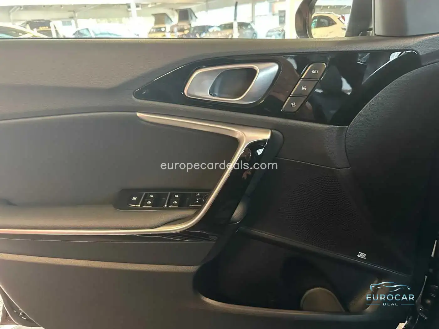 Kia pro cee’d / ProCeed