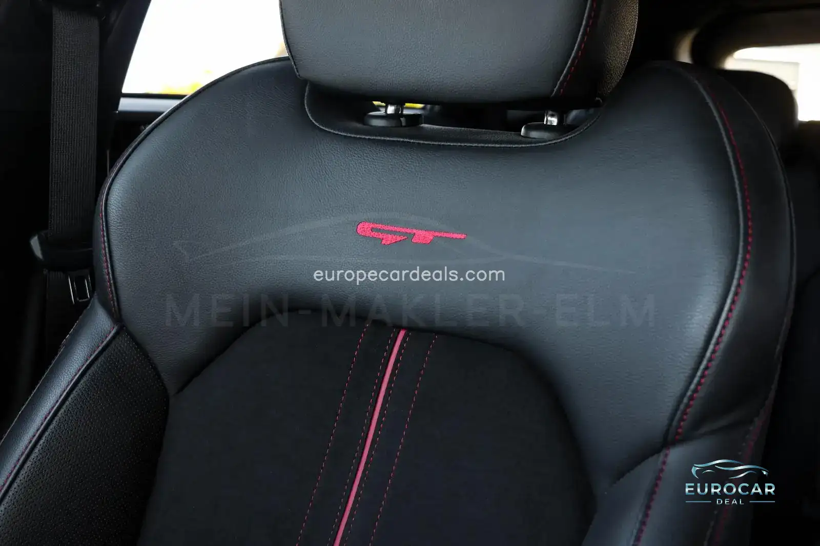 Kia pro cee’d / ProCeed
