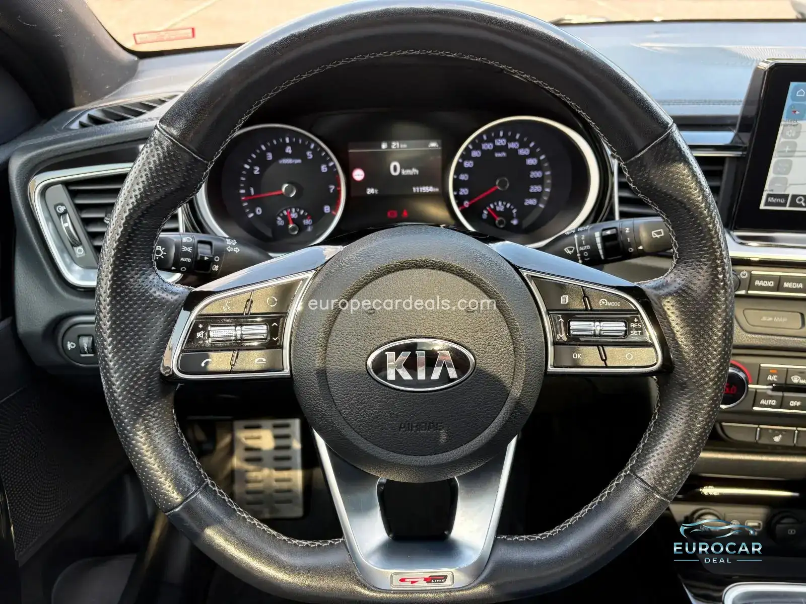 Kia pro cee’d / ProCeed