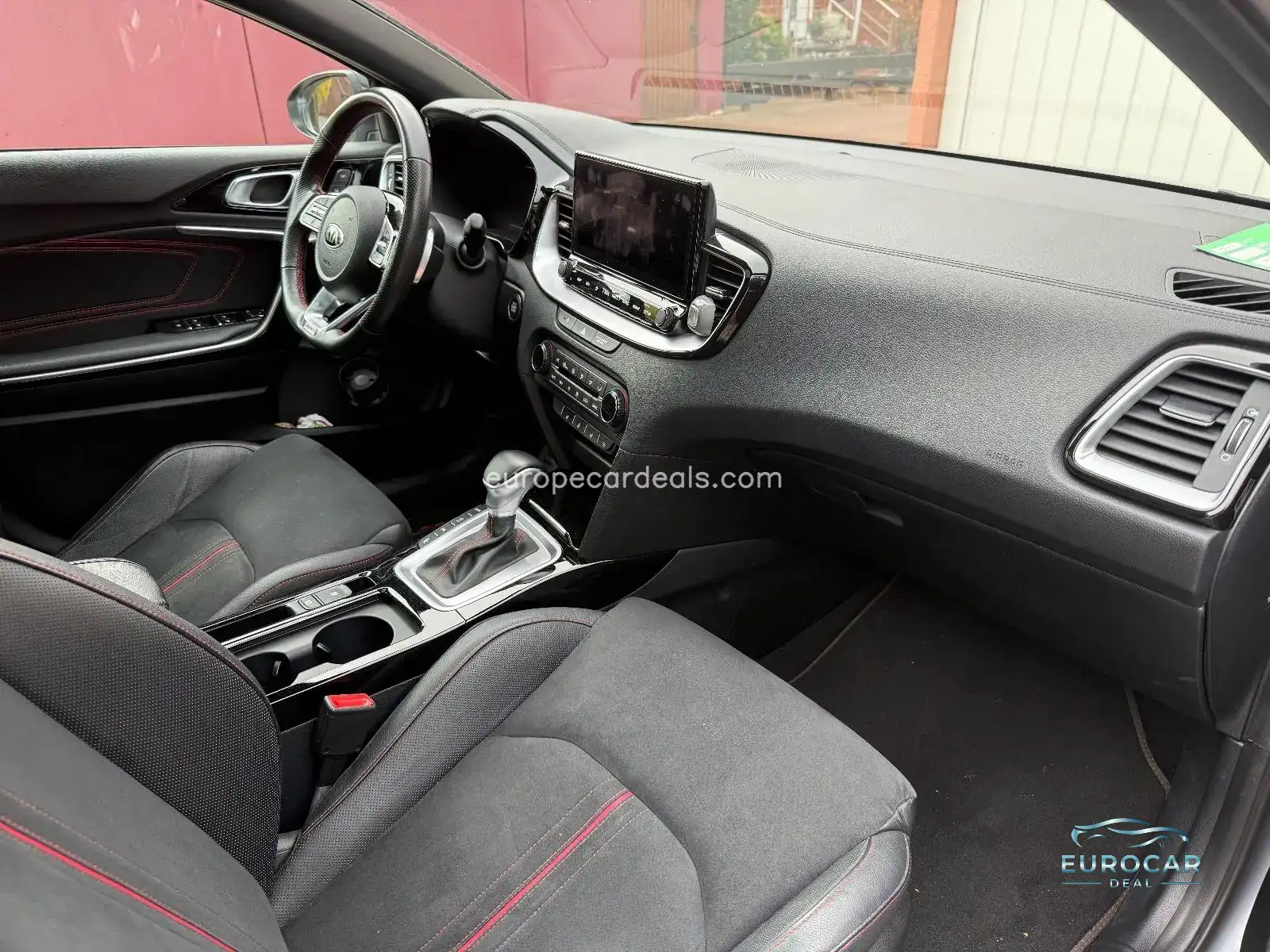 Kia pro cee’d / ProCeed