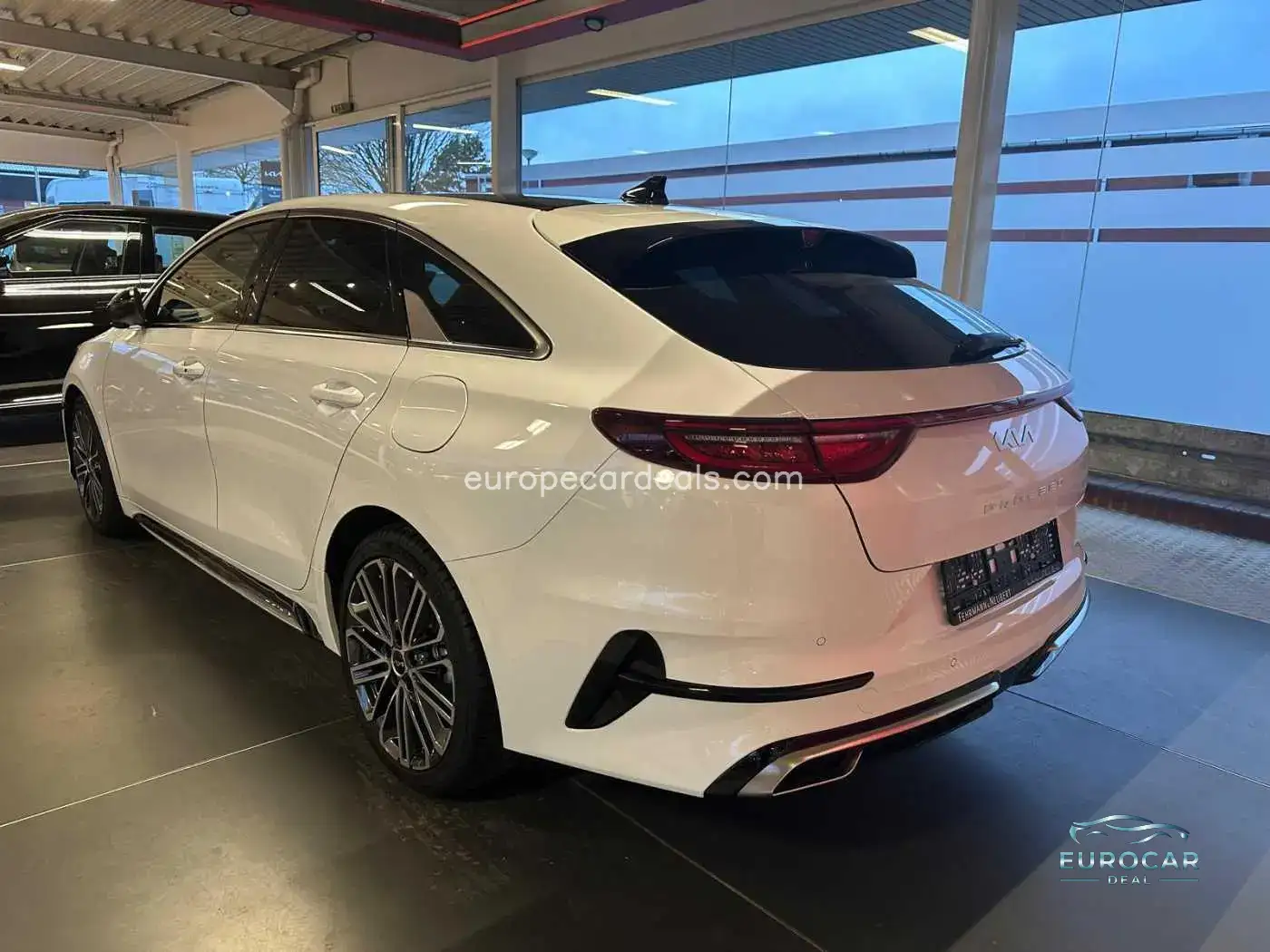 Kia pro cee’d / ProCeed
