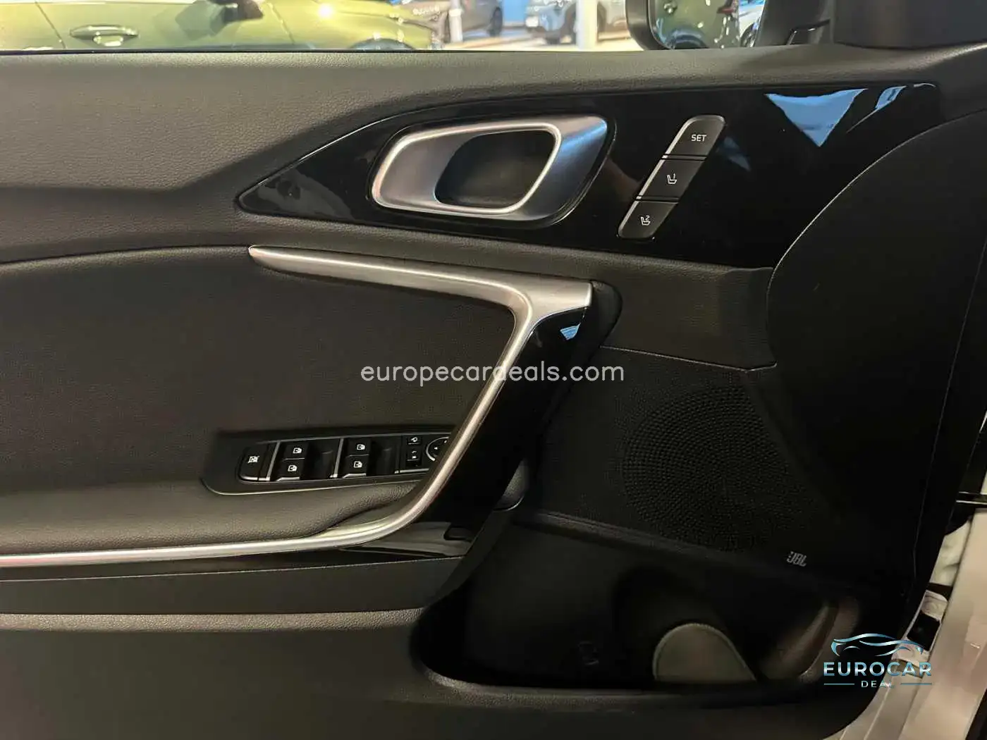 Kia pro cee’d / ProCeed