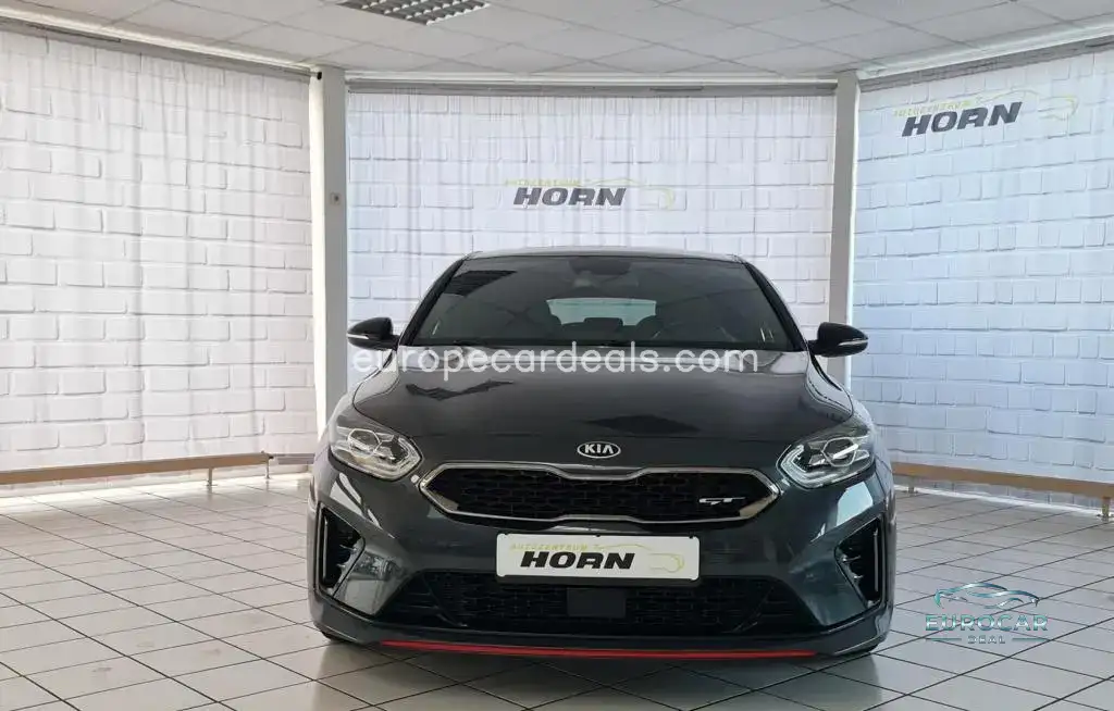 Kia pro cee’d / ProCeed