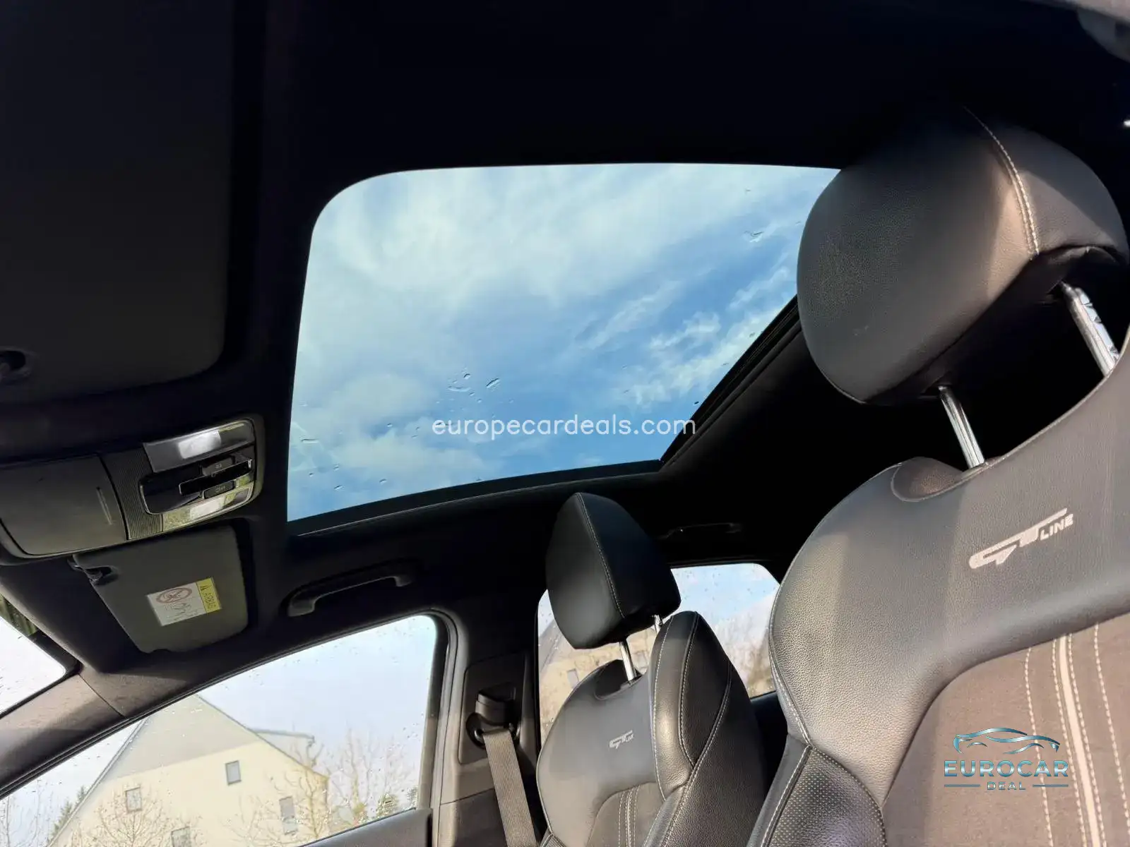 Kia pro cee’d / ProCeed
