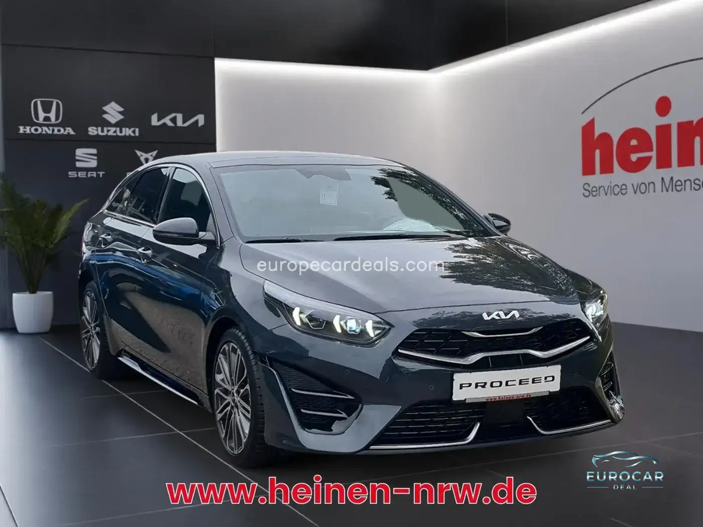 Kia pro cee’d / ProCeed