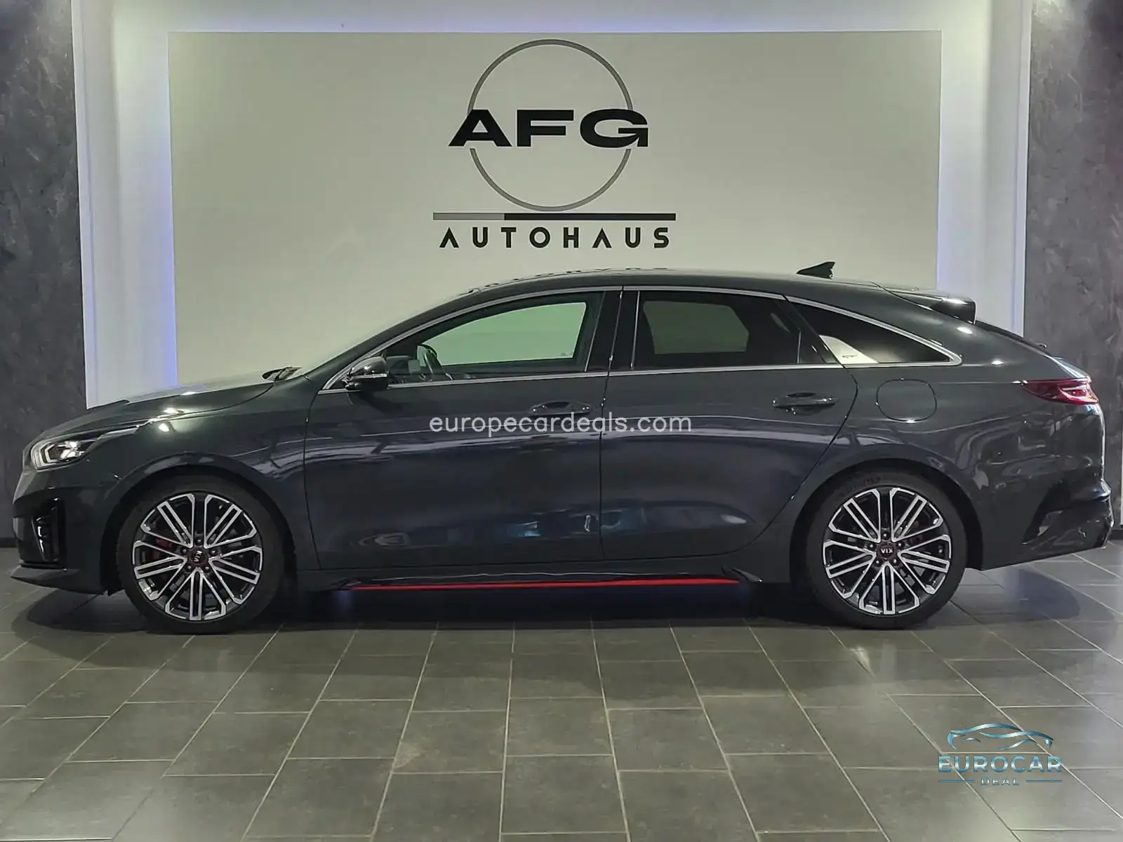 Kia pro cee’d / ProCeed