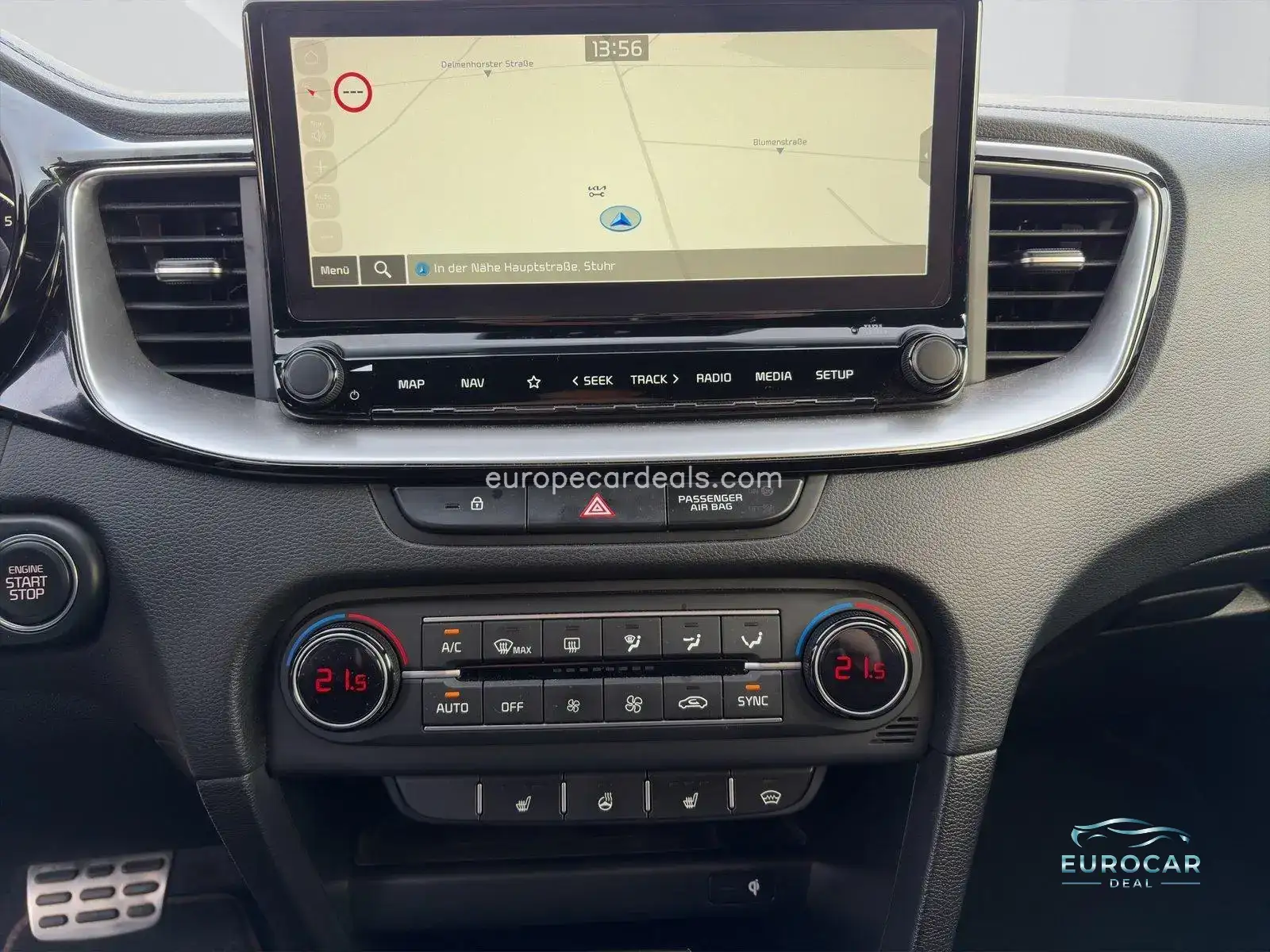 Kia pro cee’d / ProCeed