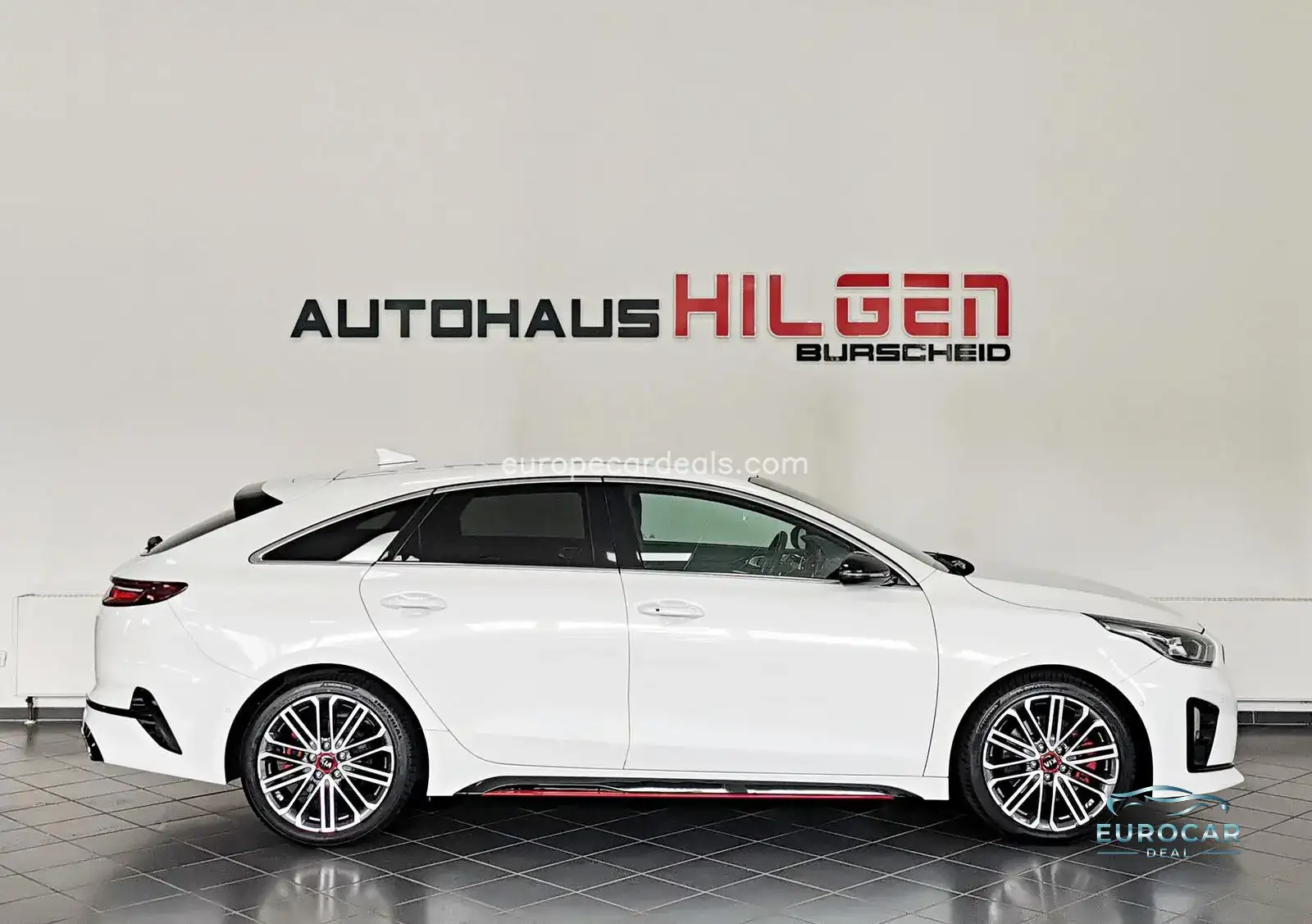 Kia pro cee’d / ProCeed