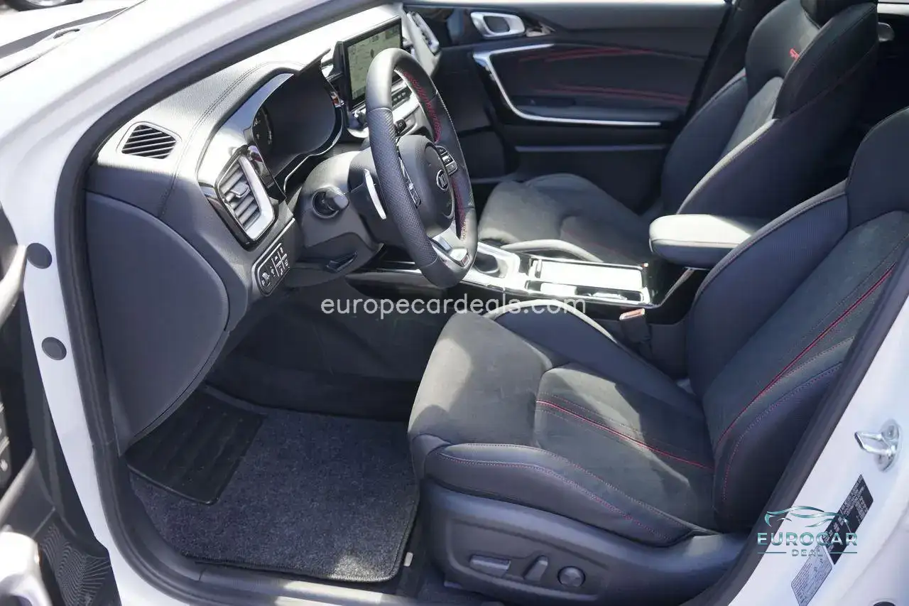Kia pro cee’d / ProCeed