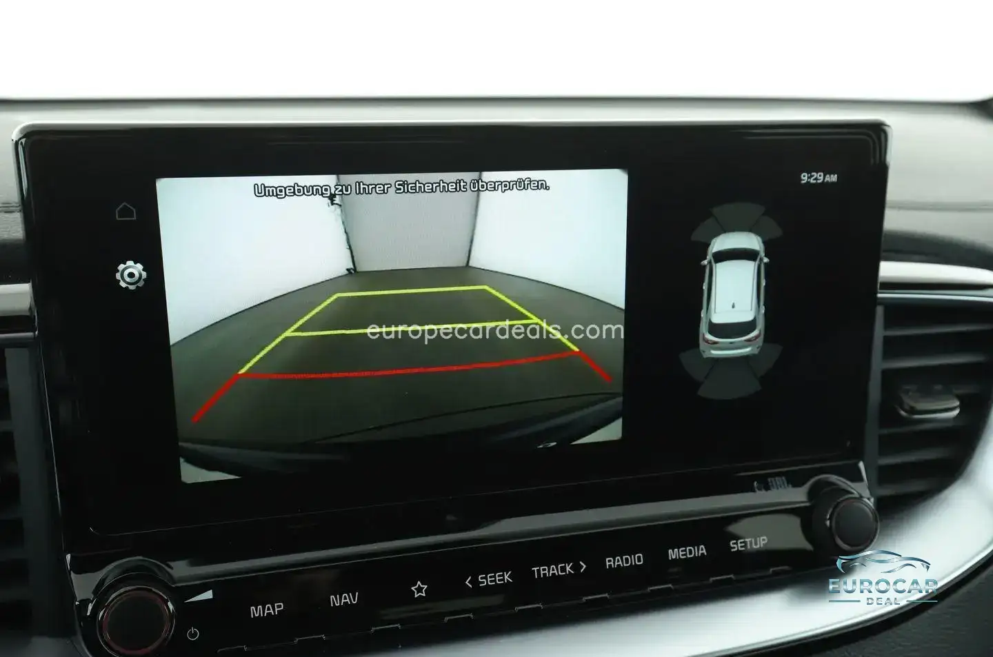 Kia pro cee’d / ProCeed
