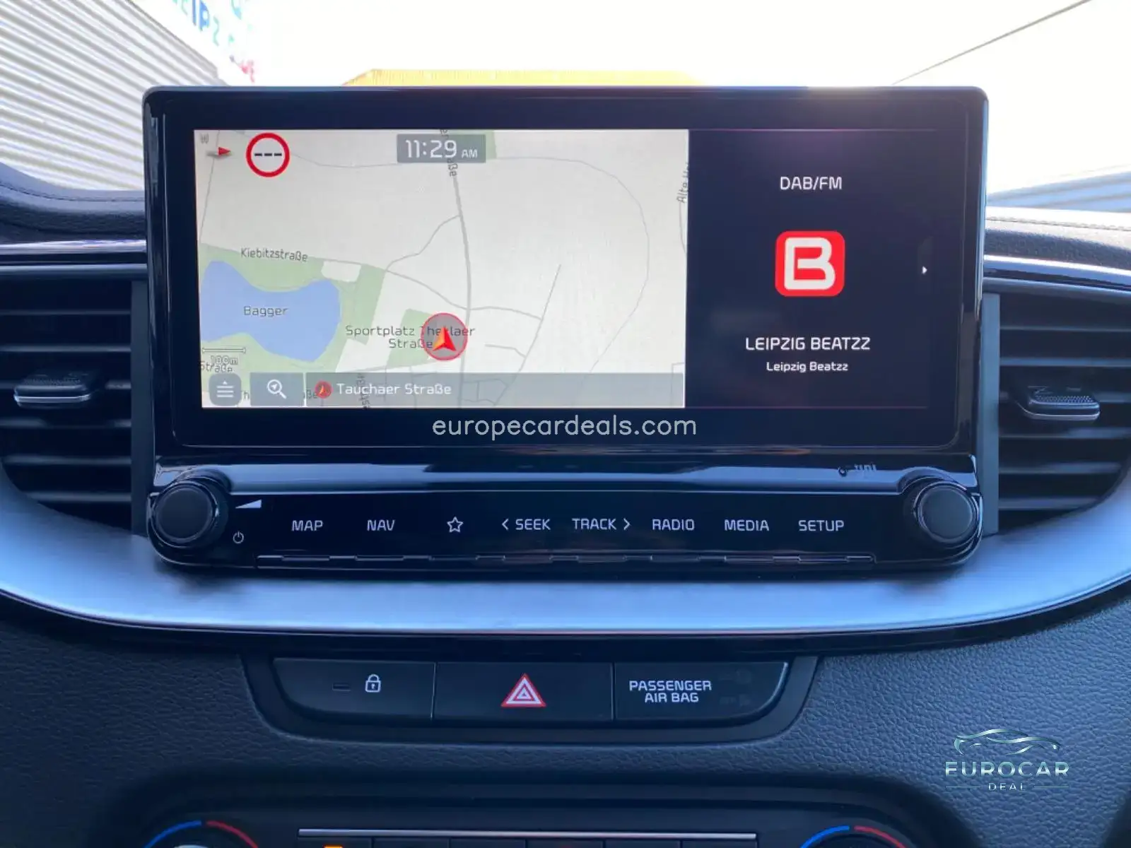Kia pro cee’d / ProCeed
