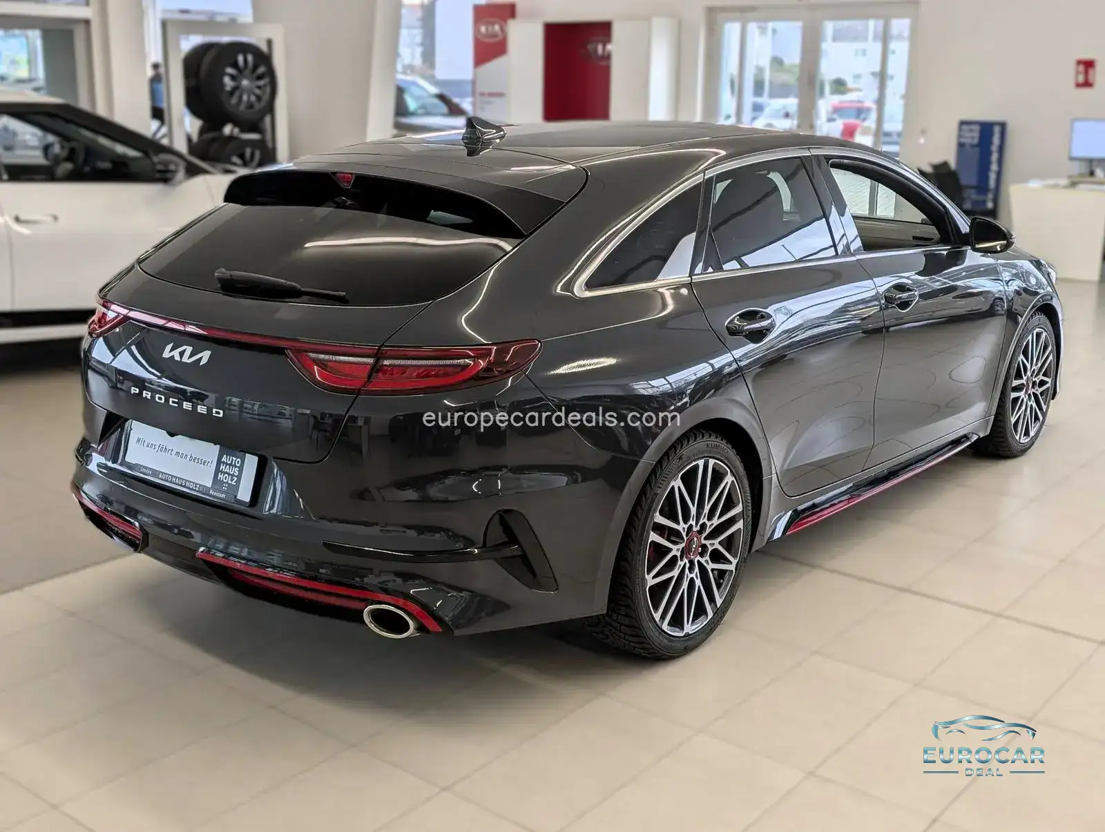 Kia pro cee’d / ProCeed