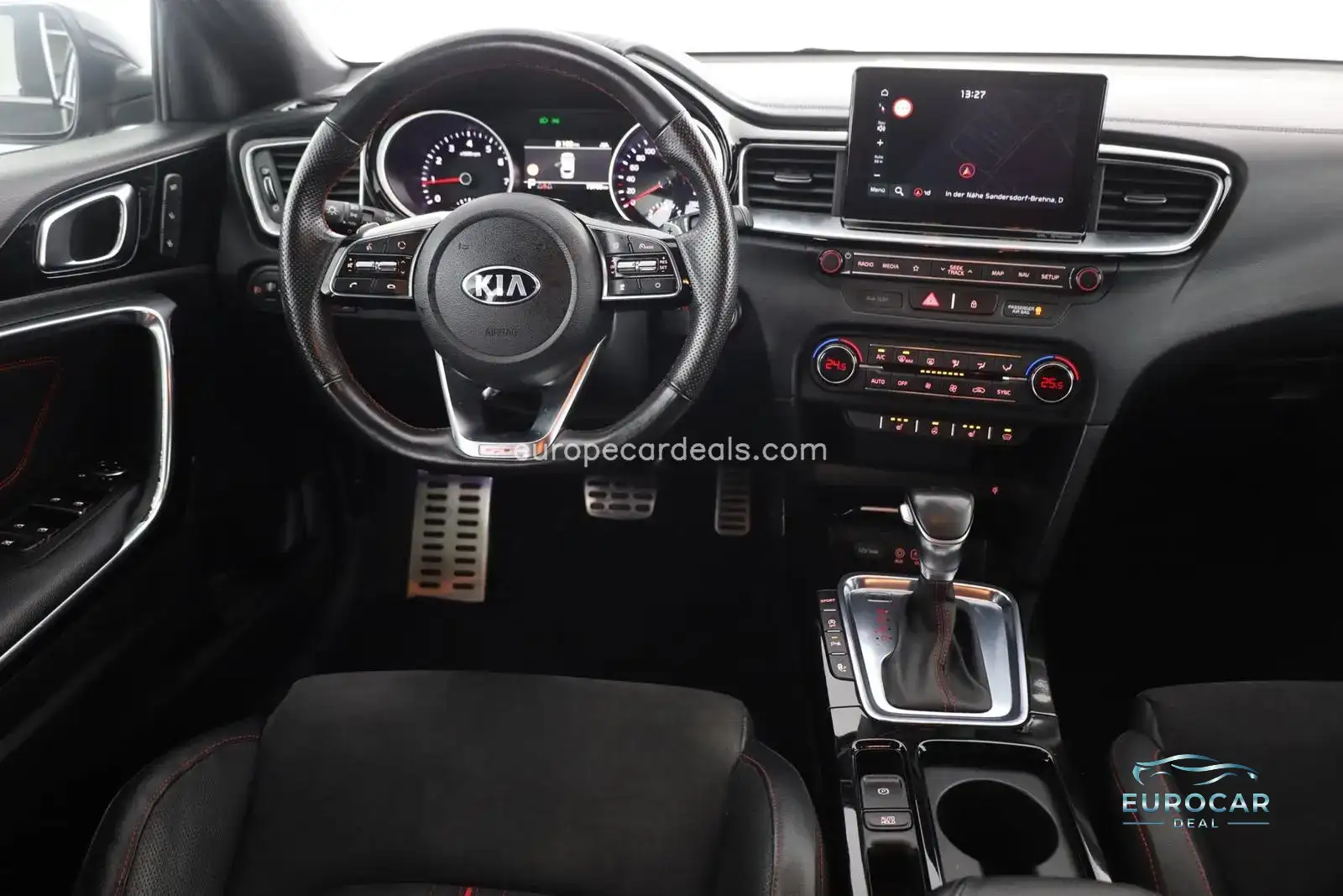 Kia pro cee’d / ProCeed