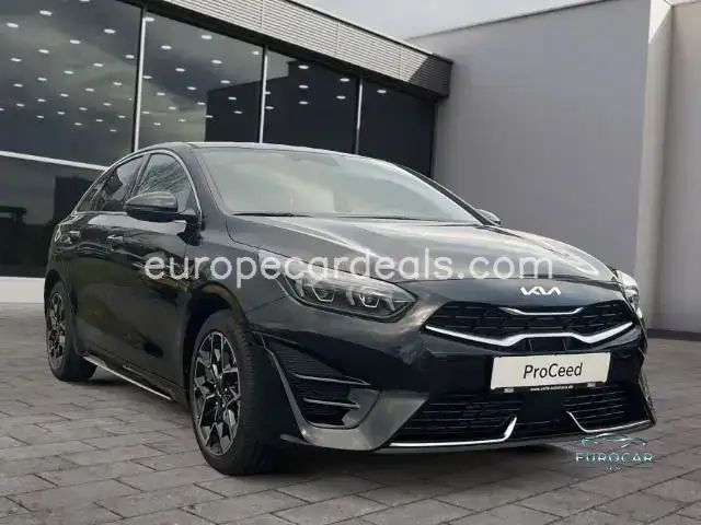 Kia pro cee’d / ProCeed