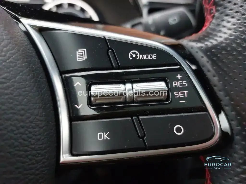 Kia pro cee’d / ProCeed