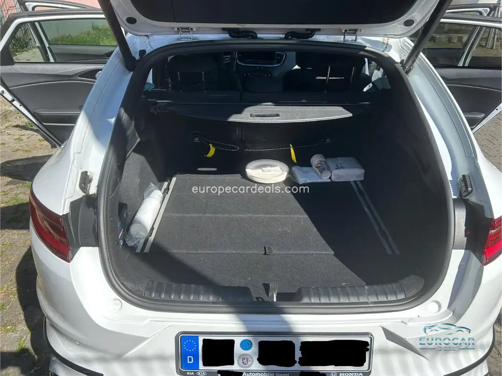 Kia pro cee’d / ProCeed