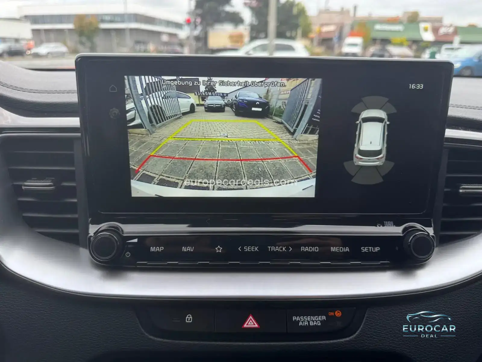 Kia pro cee’d / ProCeed
