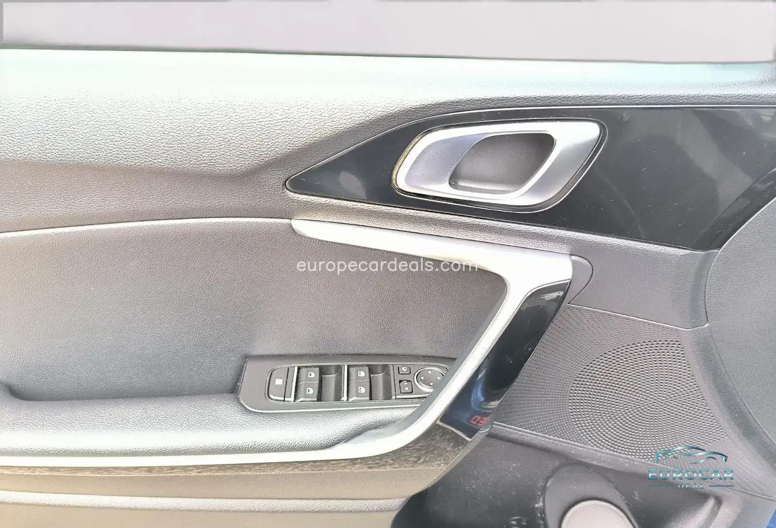 Kia pro cee’d / ProCeed