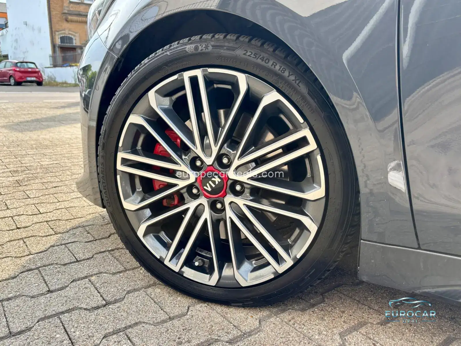 Kia pro cee’d / ProCeed