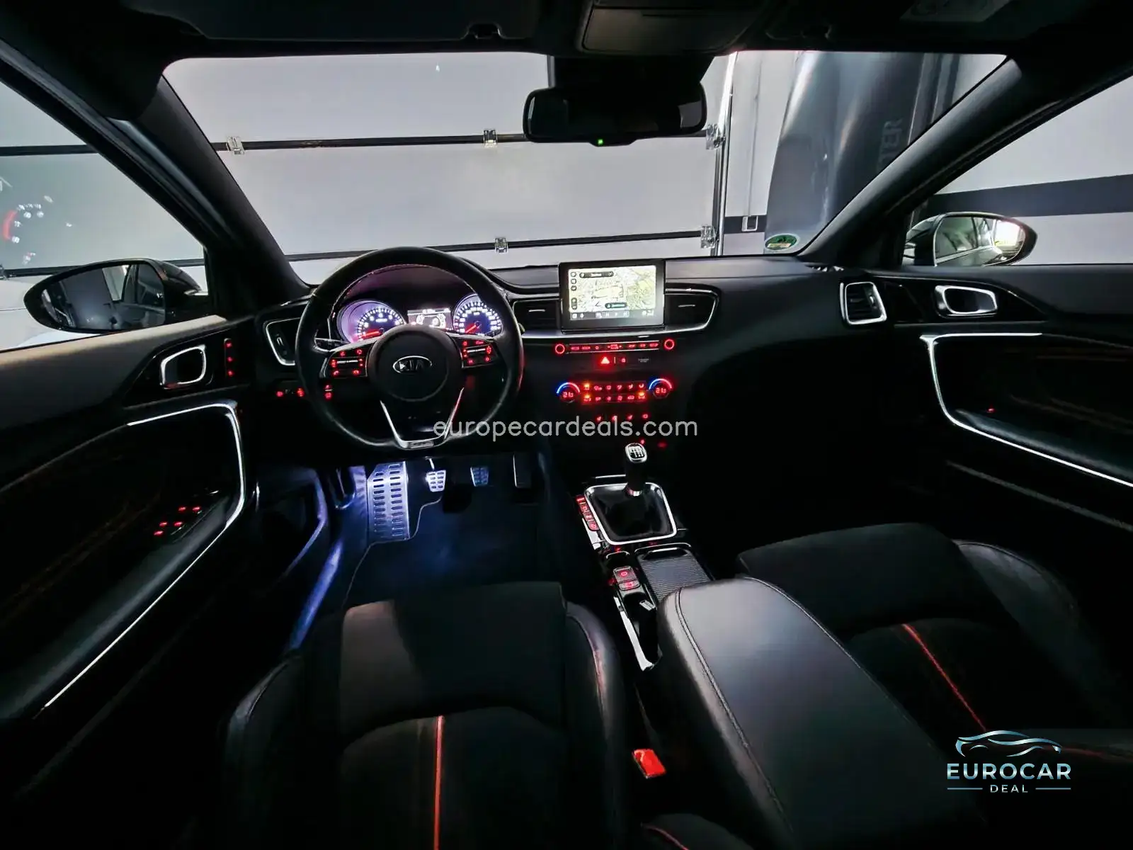 Kia pro cee’d / ProCeed