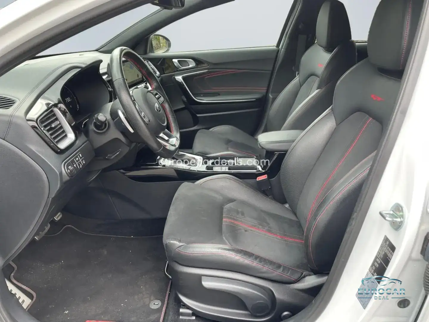 Kia pro cee’d / ProCeed
