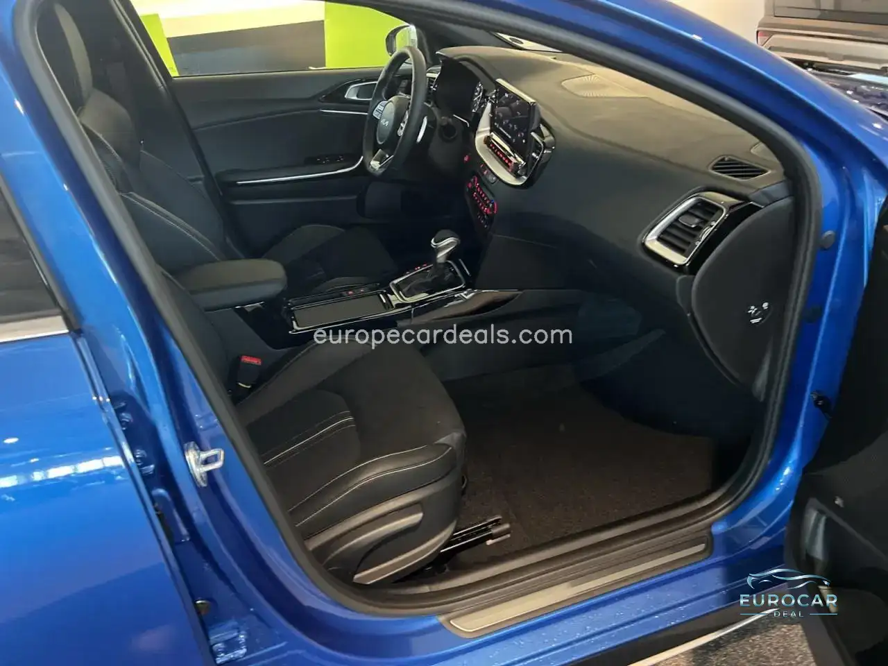 Kia pro cee’d / ProCeed