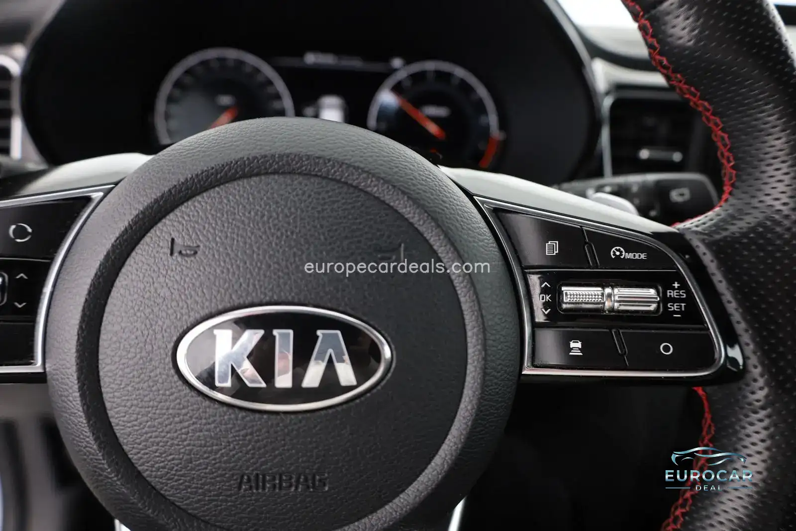 Kia pro cee’d / ProCeed