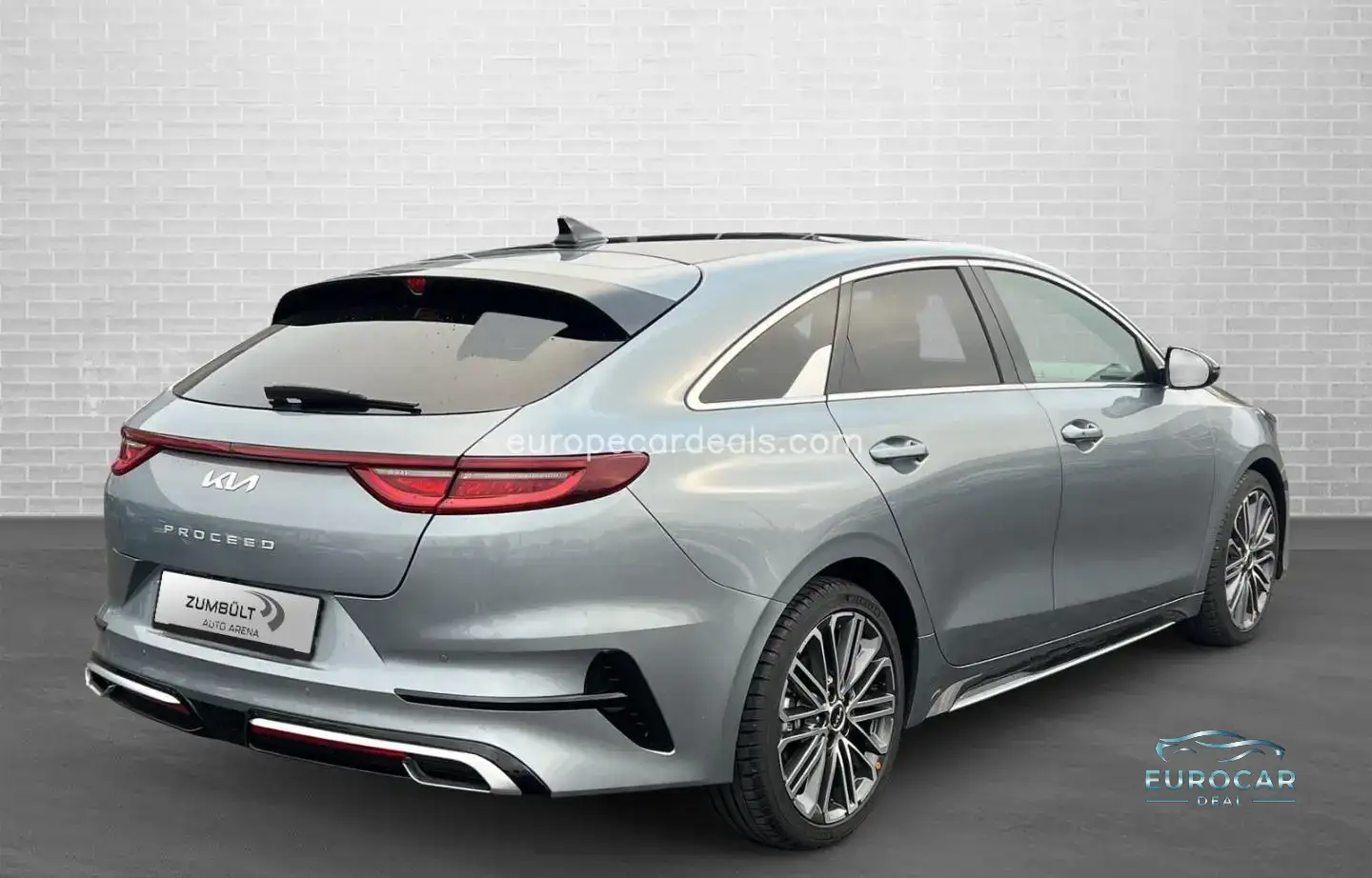 Kia pro cee’d / ProCeed