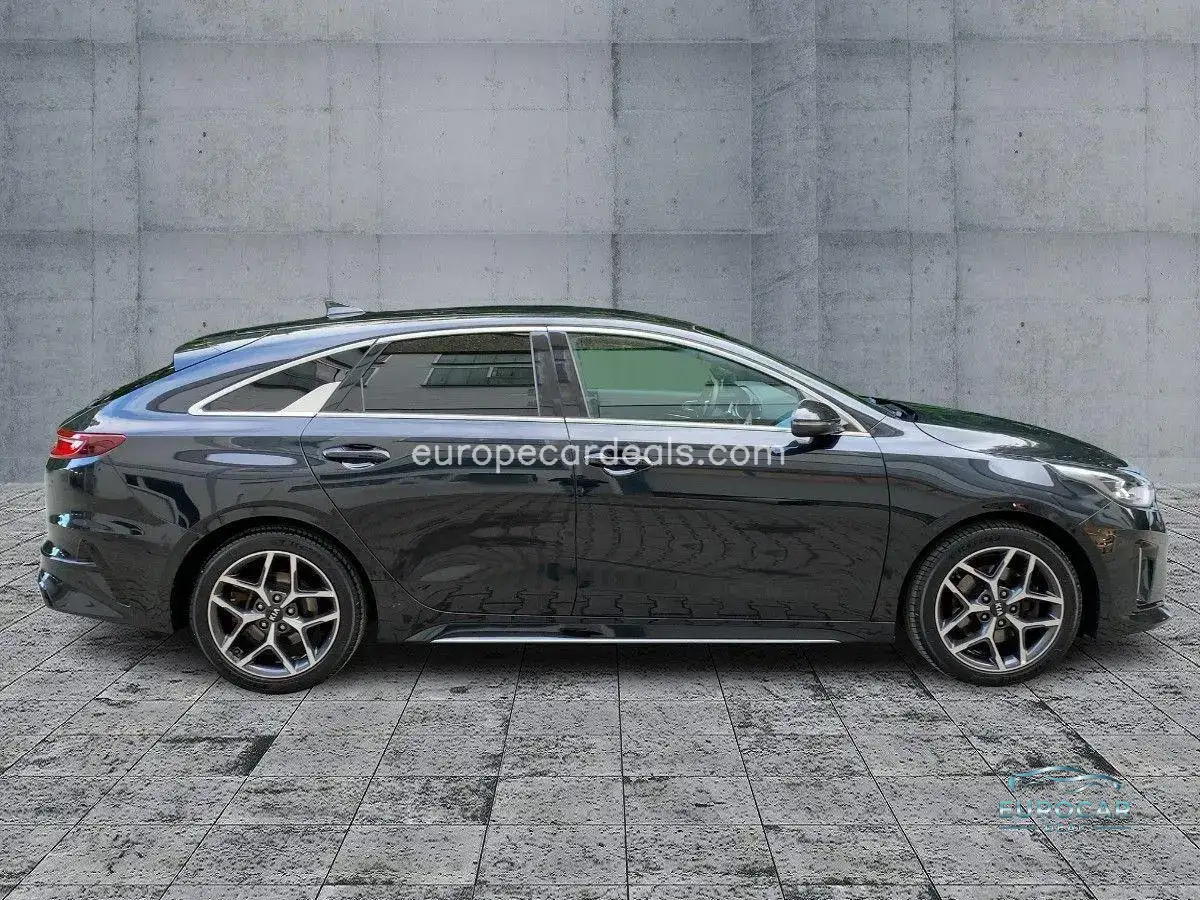 Kia pro cee’d / ProCeed