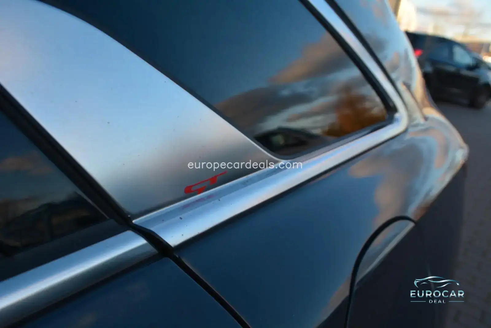 Kia pro cee’d / ProCeed