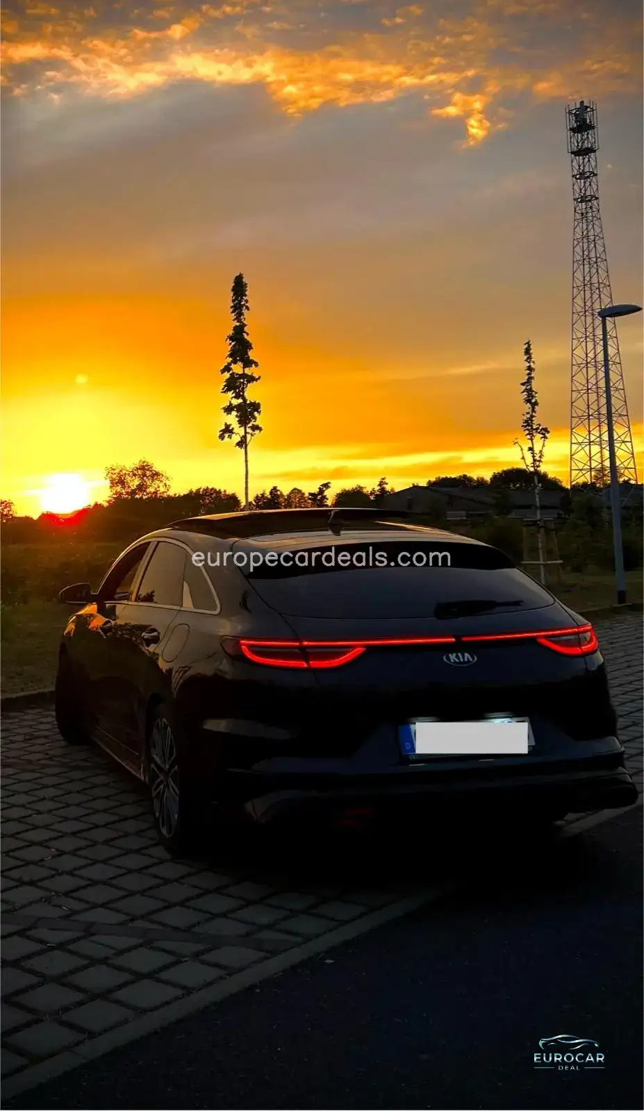 Kia pro cee’d / ProCeed
