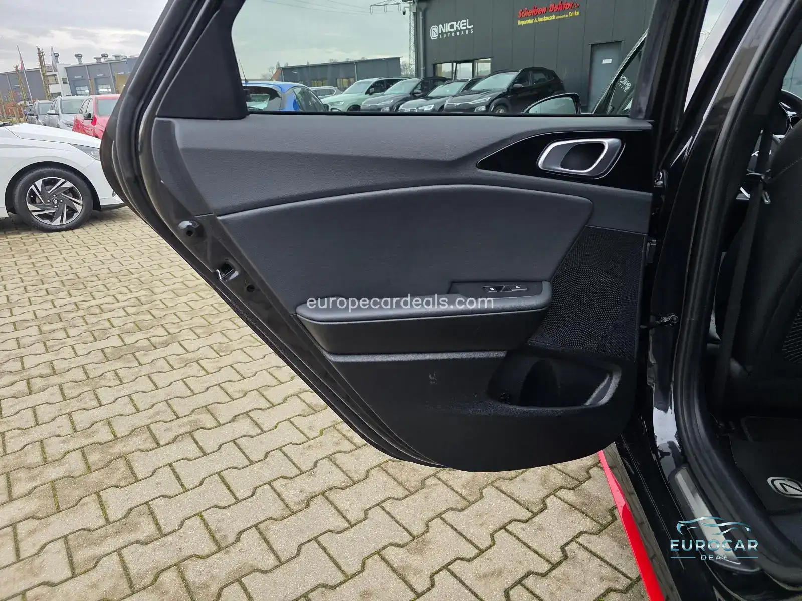 Kia pro cee’d / ProCeed