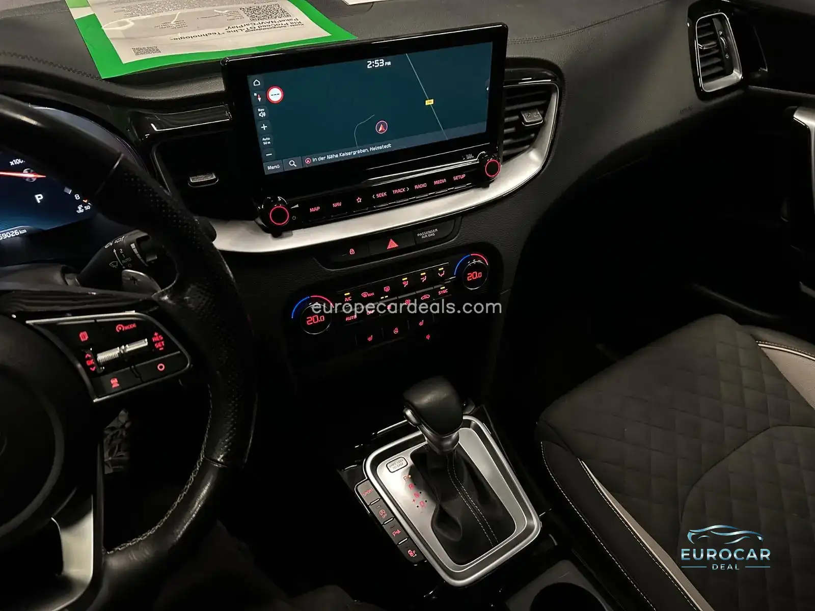 Kia pro cee’d / ProCeed