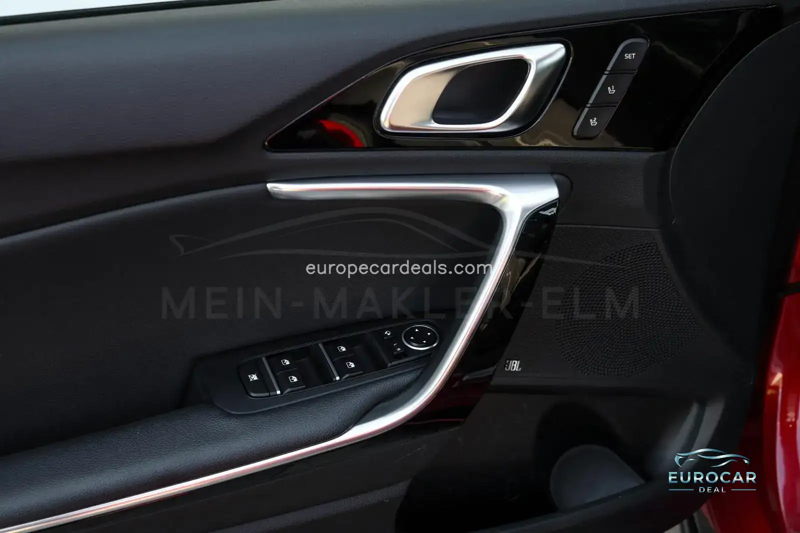 Kia pro cee’d / ProCeed