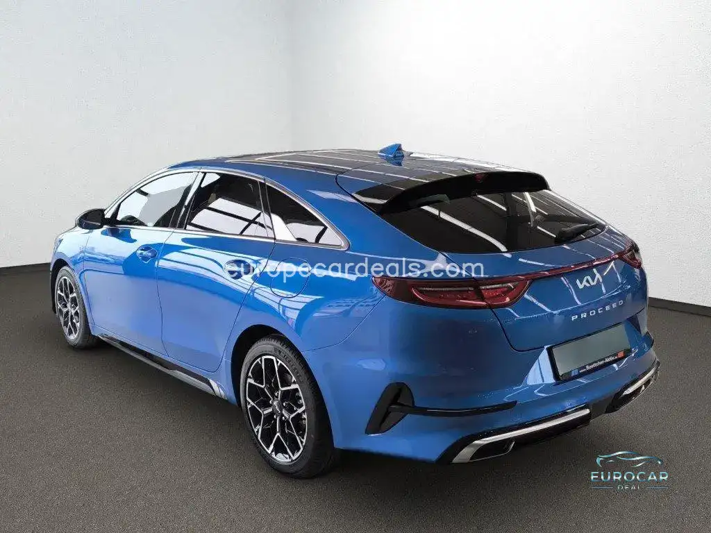 Kia pro cee’d / ProCeed