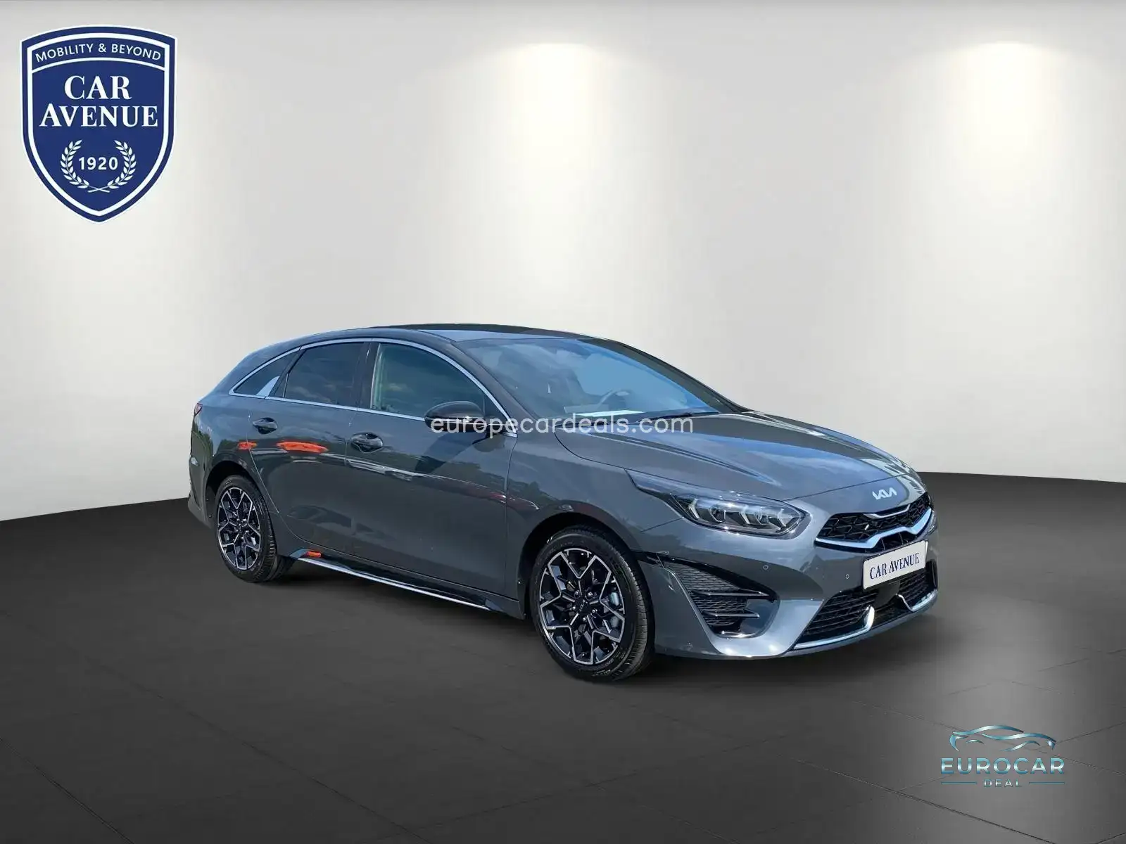 Kia pro cee’d / ProCeed